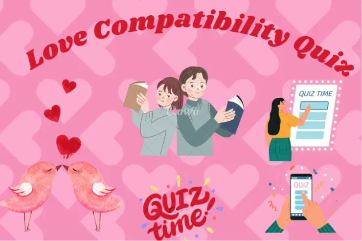 Love Compatibility Quiz
